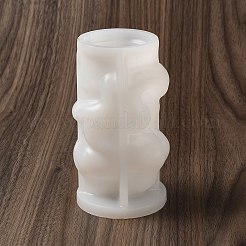 Moules en silicone humain moules à bougies&nbsp;SIL-B070-03B