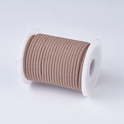 Cordon tressé en nylon&nbsp;NWIR-P018-05