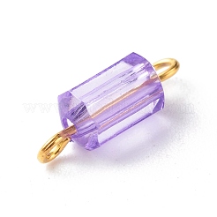 Transparente Acrylperlen Link&nbsp;PALLOY-JF00822