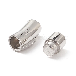 Anlaufgeschützte Bajonettverschlüsse aus Edelstahl 304&nbsp;X-STAS-I013-8mm