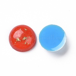 Cabochons in resina&nbsp;CRES-T012-07