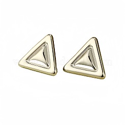 Boucles d'oreilles à tige en acier inoxydable 304 pour femmes&nbsp;WG2EF4D-08