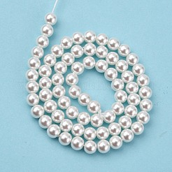 Perles de verre écologiques&nbsp;HY-J002-6mm-HX048