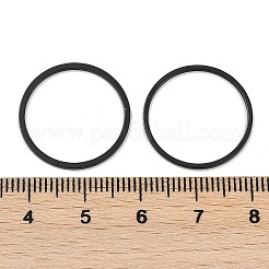 Placcatura ionica (ip) anello di collegamento in acciaio inossidabile 304&nbsp;STAS-S079-13-B04-B-NF