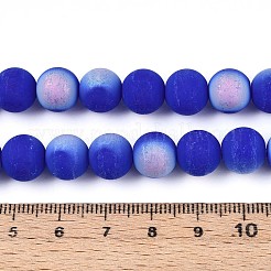 Stränge mattierter&nbsp;LS-GLAA-T032-P10mm-MBB11