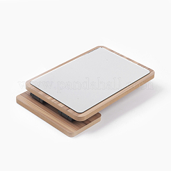 Miroirs en bois&nbsp;MJEW-F001-01-A