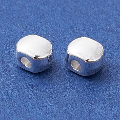 Aluminium Zwischen perlen&nbsp;FIND-B029-14S