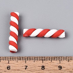 Handgemachter Ton-Cabochon&nbsp;CLAY-N012-02F