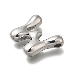 Ciondoli in acciaio inox 304&nbsp;STAS-S166-02P-22