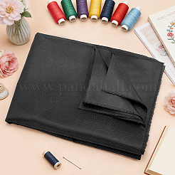 Tissu antidérapant en polyester&nbsp;DIY-WH0899-924A