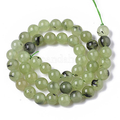 Naturchalcedon Perlenstränge&nbsp;G-T129-06