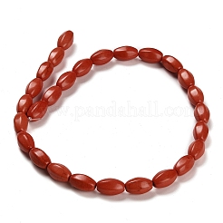 Filo di perline turchesi sintetici&nbsp;G-C101-H01-01