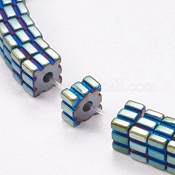 Elettrodeposte ematite sintetico non magnetico fili&nbsp;G-P367-D