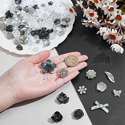 Kit di cabochon e perline in plastica&nbsp;KY-NB0001-81A