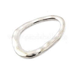 Tibetischer Stil Legierung Verknüpfung Ringe&nbsp;X-PALLOY-F318-03AS