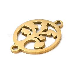 Ciondoli per connettori in acciaio inossidabile 304&nbsp;LS-STAS-D013-02A-G