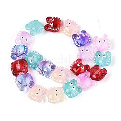 Halbgebrannte Farbe&nbsp;GLAA-N061-02