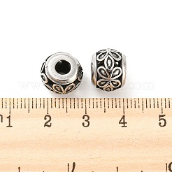 316 chirurgische Edelstahlperlen&nbsp;STAS-Q304-24AS