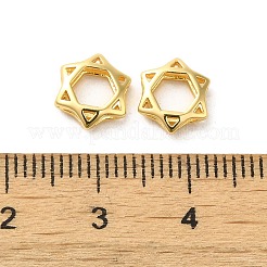 Perline in ottone&nbsp;KK-H461-07B-P