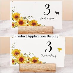 80 Blatt 2 farbige Cartoon-Tiermahlzeit-Aufkleber&nbsp;DIY-OC0008-67A