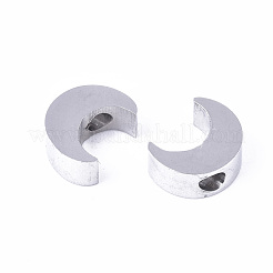 Perline in acciaio inossidabile 304 anti-ossidazione&nbsp;STAS-R112-009B