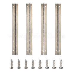 54 Stück 2 Stile Edelstahlscharniere&nbsp;TOOL-SW0001-01B