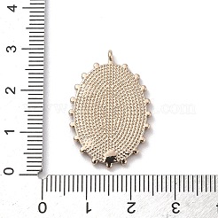 Ciondoli in acciaio inox 304&nbsp;STAS-F306-12G-04