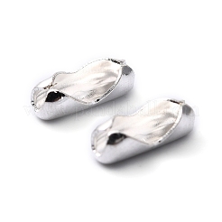 Connecteurs de chaîne à boule en laiton&nbsp;EC309-2S
