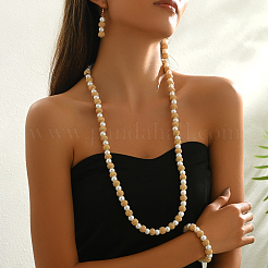 Bracciali e orecchini pendenti e collane in stile mediorientale&nbsp;DK3182