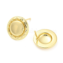 Flache&nbsp;EJEW-F326-27G