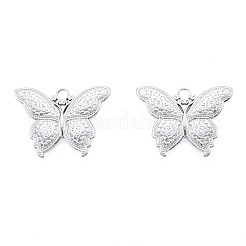 Pendentifs en acier inoxydable 201 anti-ternissement&nbsp;STAS-N098-227P