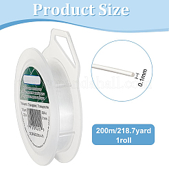 Alambre de nylon&nbsp;OCOR-BC0005-A-01