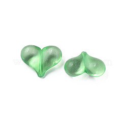 Perles en acrylique transparente&nbsp;MACR-S373-70-B02