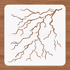 Animal de compagnie évider dessin peinture pochoirs&nbsp;DIY-WH0391-0055