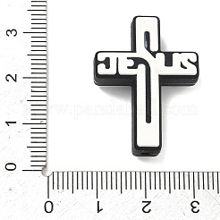Brennperlen aus Silikon&nbsp;SIL-A012-01C