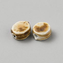 Perline porcellana fatto a mano&nbsp;PORC-CJC0002-02A-03