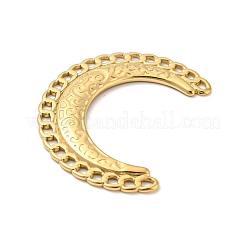 Pendentifs en acier inoxydable 304&nbsp;STAS-L022-196G