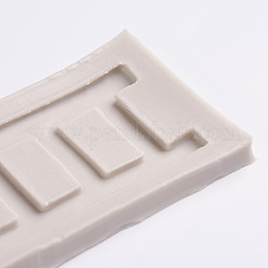Silikonformen in Lebensmittelqualität&nbsp;LS-DIY-E022-03A