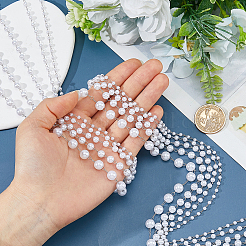 Kits de collares y pulseras de cadena para hacer uno mismo&nbsp;DIY-HS0002-43PS