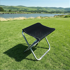 Tissu de remplacement pour chaise de patio de plage&nbsp;AJEW-WH20010-69B-01