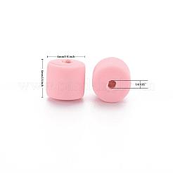 Polymer-Ton bead Stränge&nbsp;CLAY-T001-C26