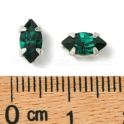 Preciosa® maxima Kristall-Aufnäh-Cups&nbsp;X-PRC-SE8-50730-S