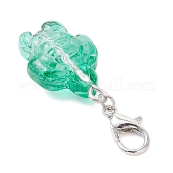 Décorations pendantes en verre&nbsp;HJEW-JM03979