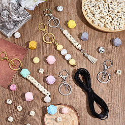 DIY Schlüsselbund machen Kits&nbsp;DIY-BM0001-06