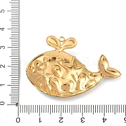 Pendenti in acciaio inossidabile 304 ocean&nbsp;STAS-K329-14C-G