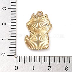 Cremagliera pendenti dello smalto della lega di placcatura&nbsp;FIND-Q099-12G