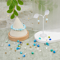 Diy perlen schmuck machen kits finden&nbsp;DIY-DC0003-10