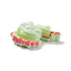 Cabochon decoden in resina opaca per torta&nbsp;RESI-R447-01A