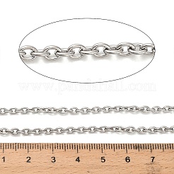 Chaînes de câble en acier inoxydable chirurgical 316&nbsp;CHS-B010-03A-P