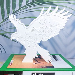 Adler Satute DIY lebensmittelechte Silikon-Displayformen&nbsp;PW-WG68EBE-01